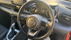 Toyota Yaris 1.5 Hybrid Design 5dr CVT Hybrid Hatchback